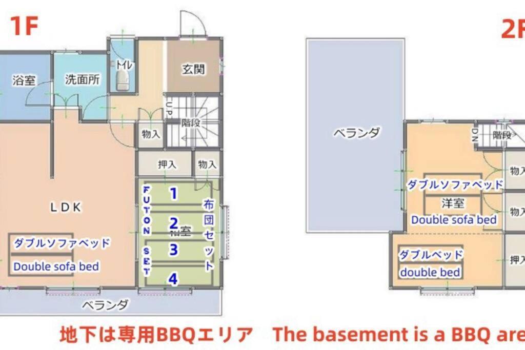 Sound Villa 函南町 エクステリア 写真